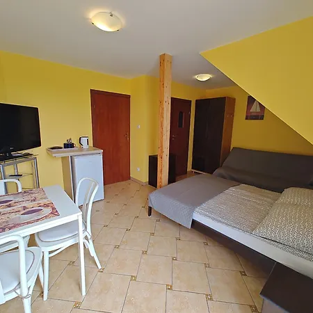 Pensjonat Talasso Rewal