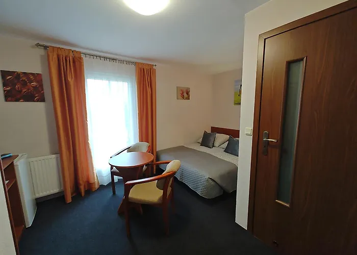 Talasso Pensjonat Rewal