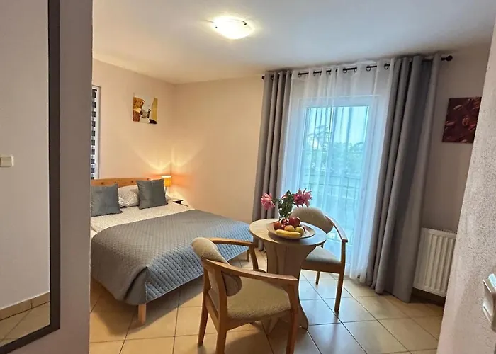 Pensjonat Talasso Rewal