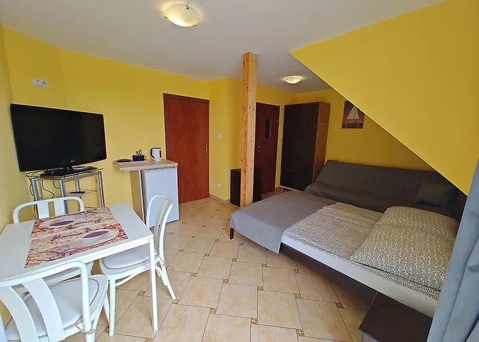 Pensjonat Talasso Rewal