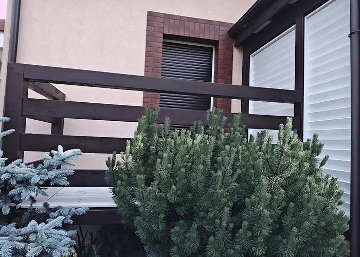 Pensjonat Talasso Rewal