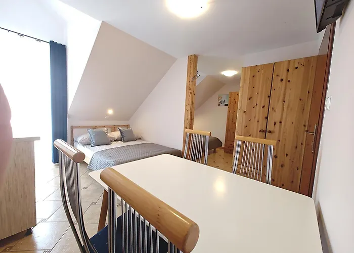 Talasso Pensjonat 3*